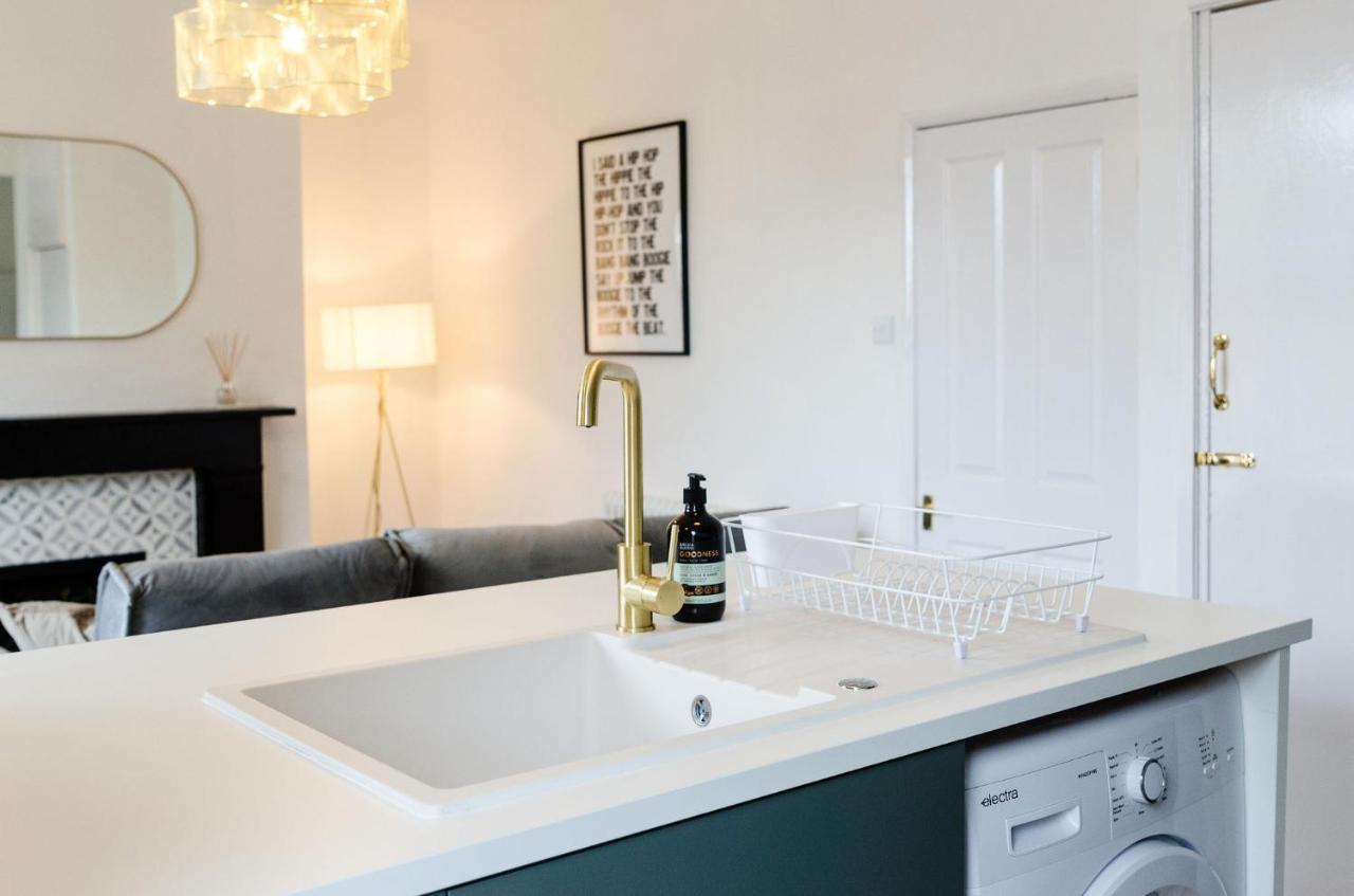 Central Chic Margate Apartment, Edge Of Old Town! Exterior photo
