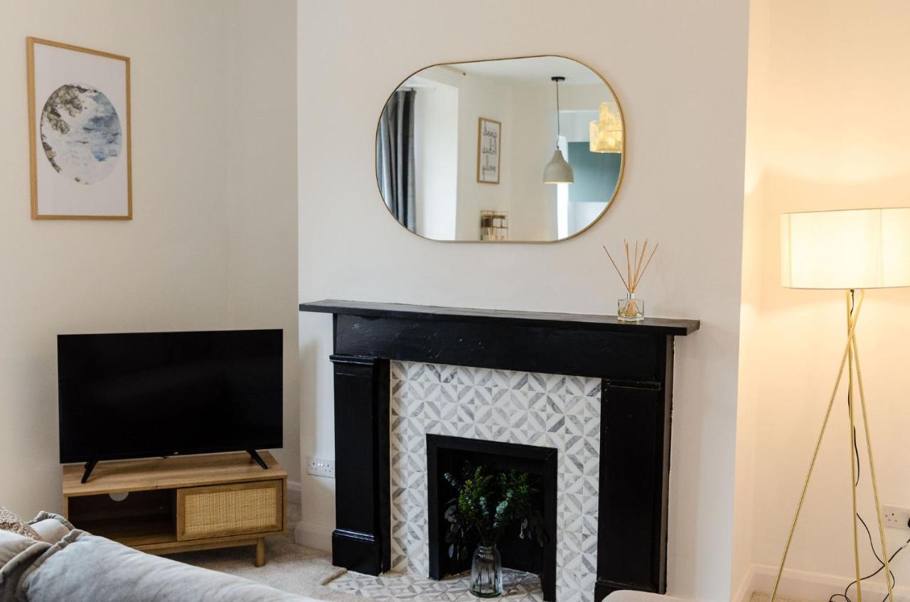 Central Chic Margate Apartment, Edge Of Old Town! Exterior photo